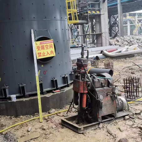 大同地基注浆增加承载力的措施